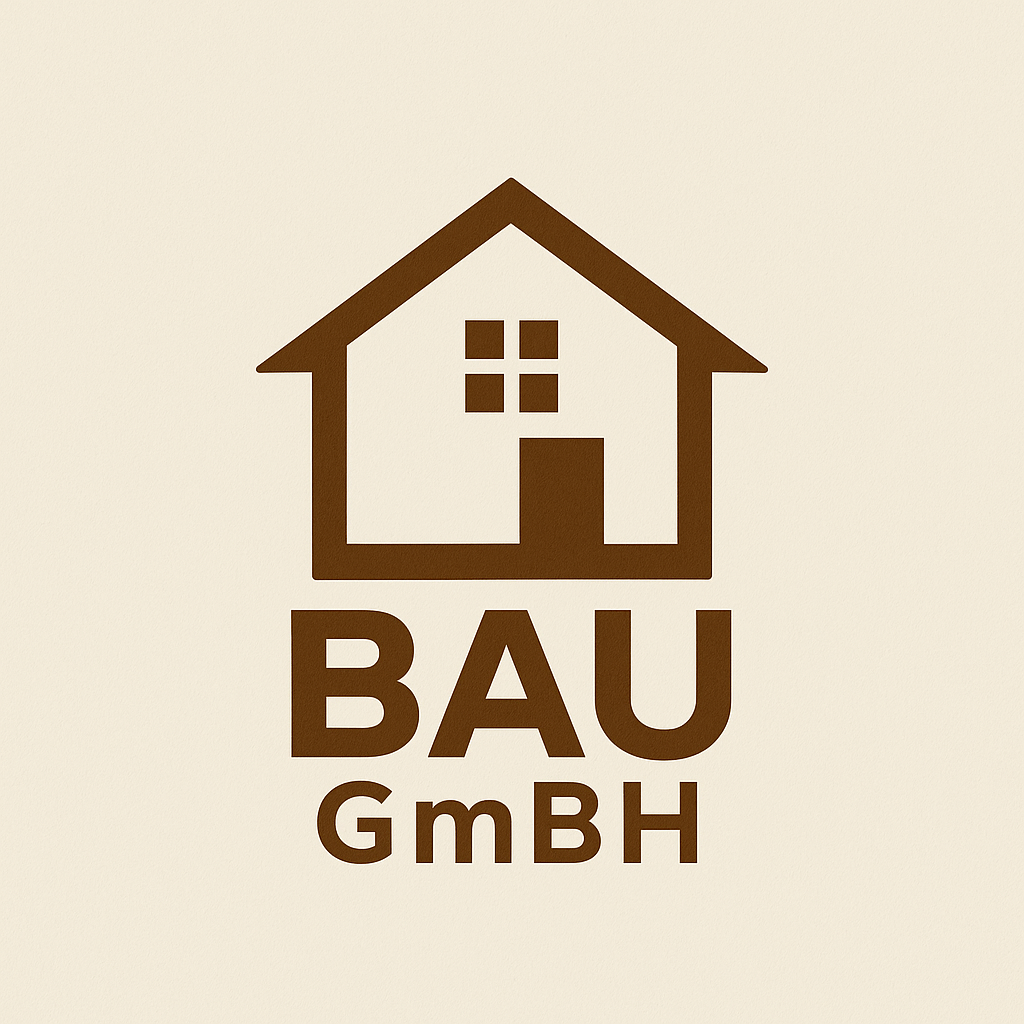 Bau GmbH Logo
